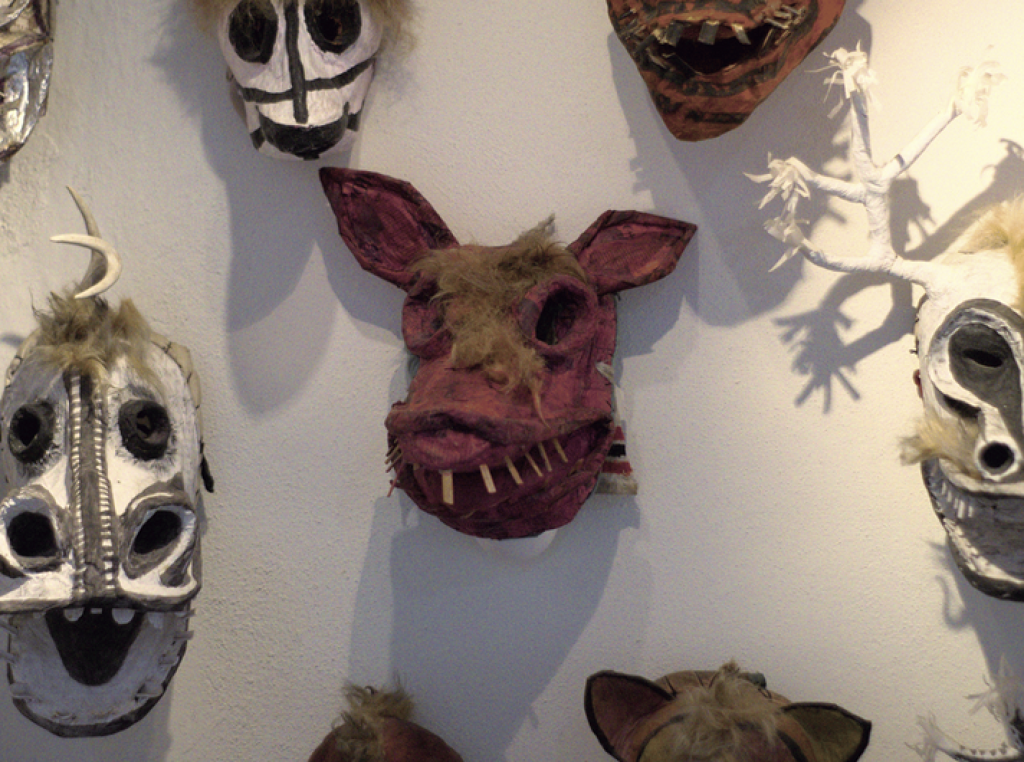 Museo de la Máscara La Otra Cara de México-2