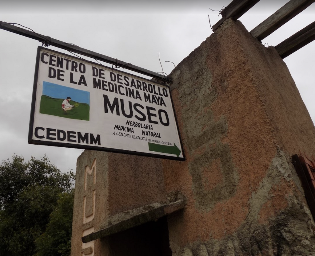 Museo de la Medicina Maya-3