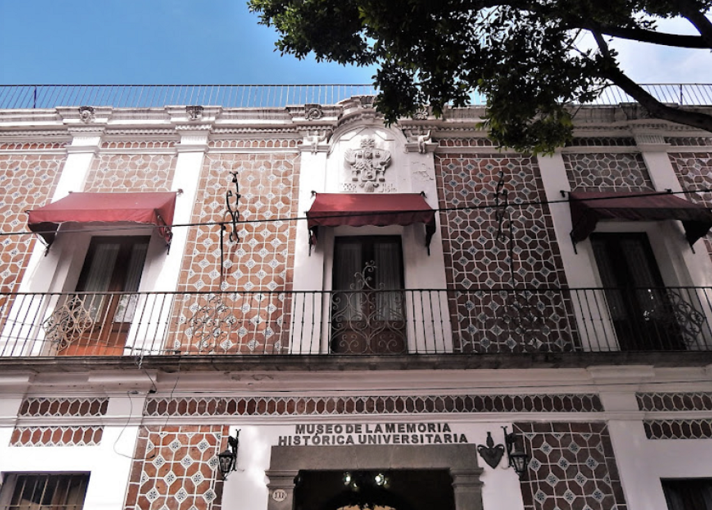 Museo de la Memoria Histórica Universitaria-3