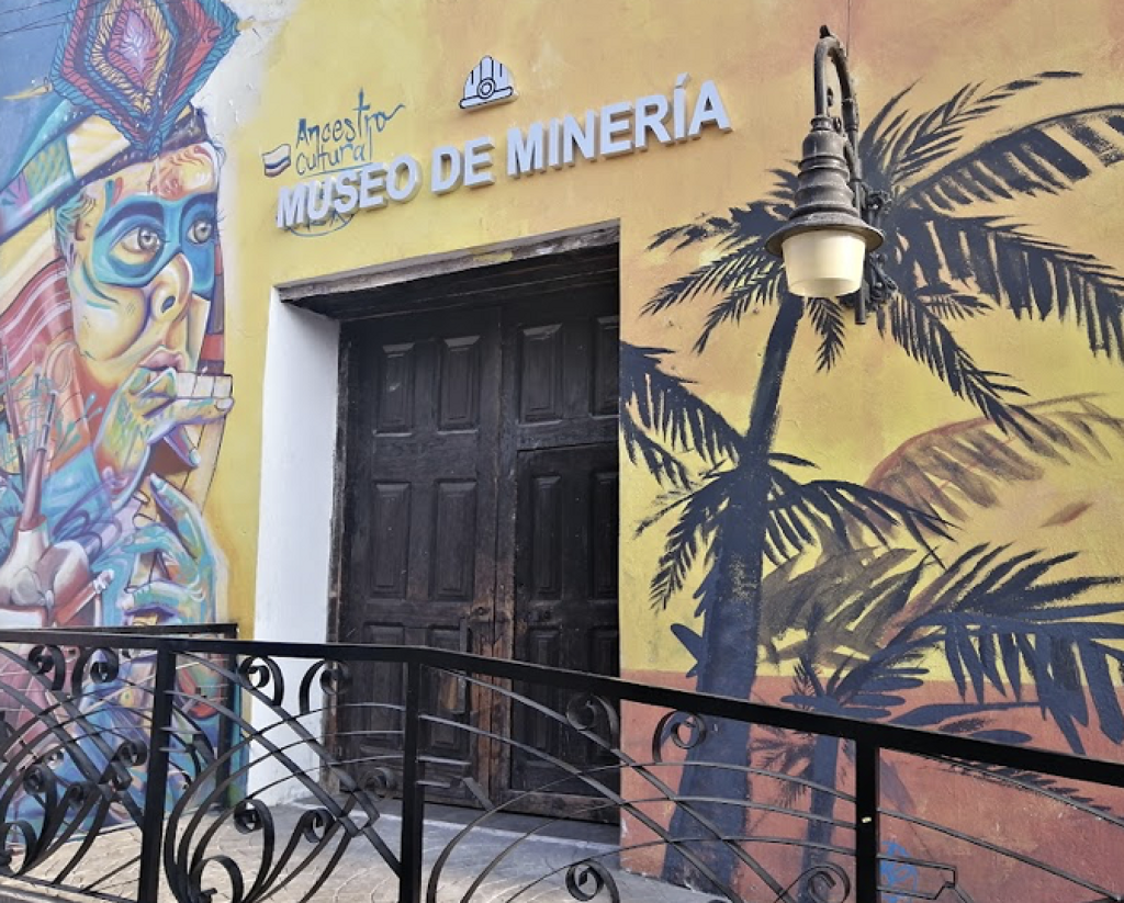 Museo de la Minería de Zimapán-1