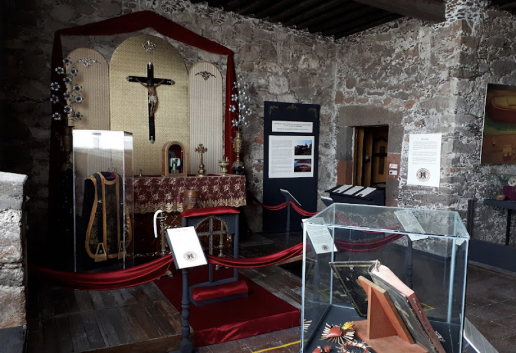 Museo Panteón de la Santa Vera Cruz (antes Museo de la Muerte)-0