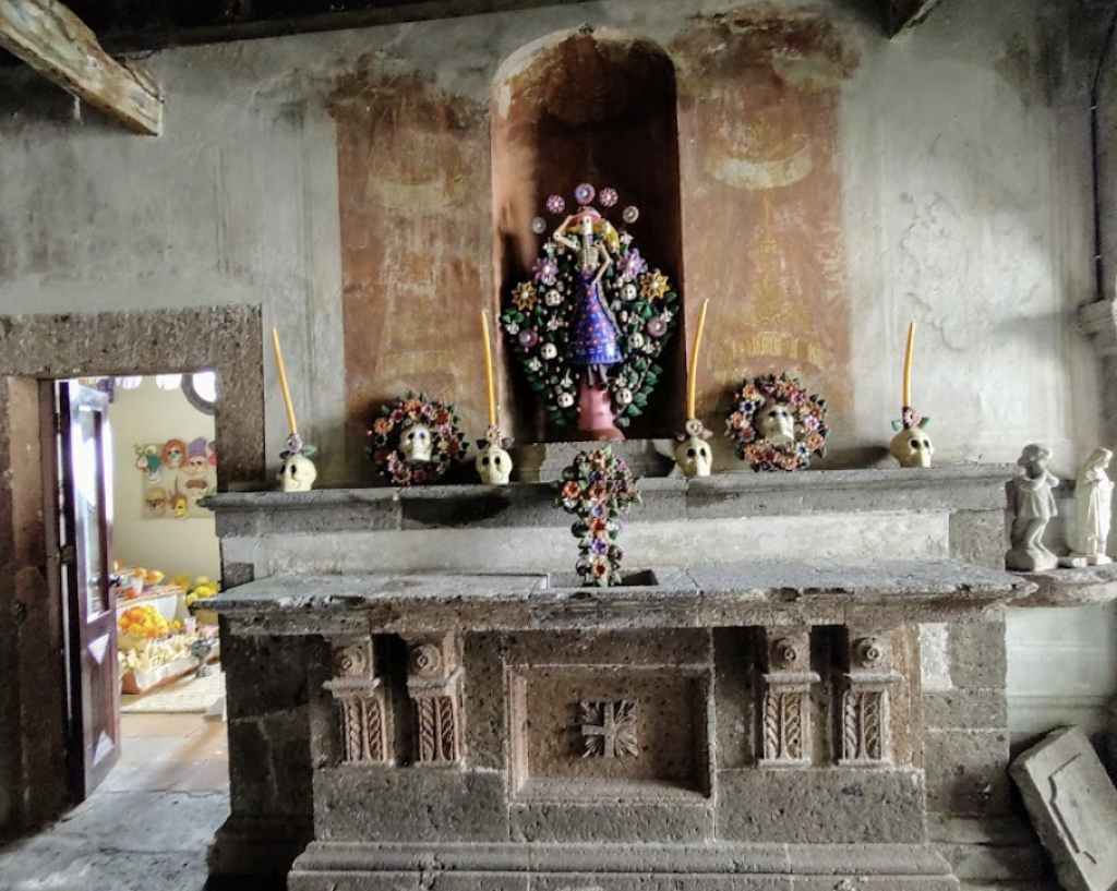 Museo Panteón de la Santa Vera Cruz (antes Museo de la Muerte)-1