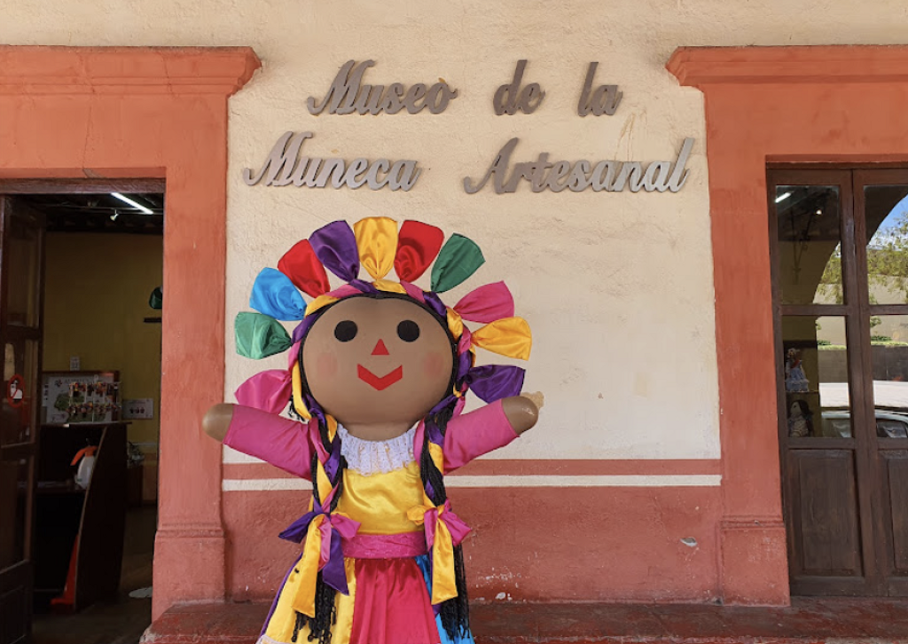 Museo de la Muñeca Artesanal -2