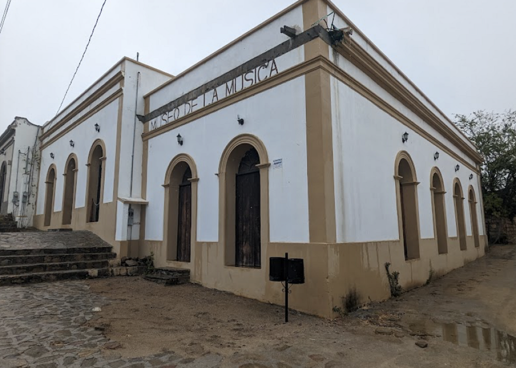 Museo de la Música de El Triunfo-2