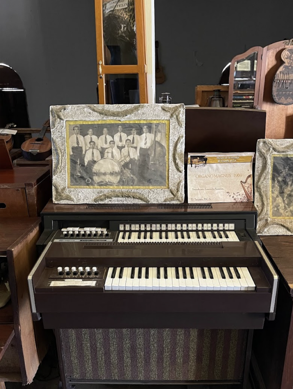 Museo de la Música de El Triunfo-0