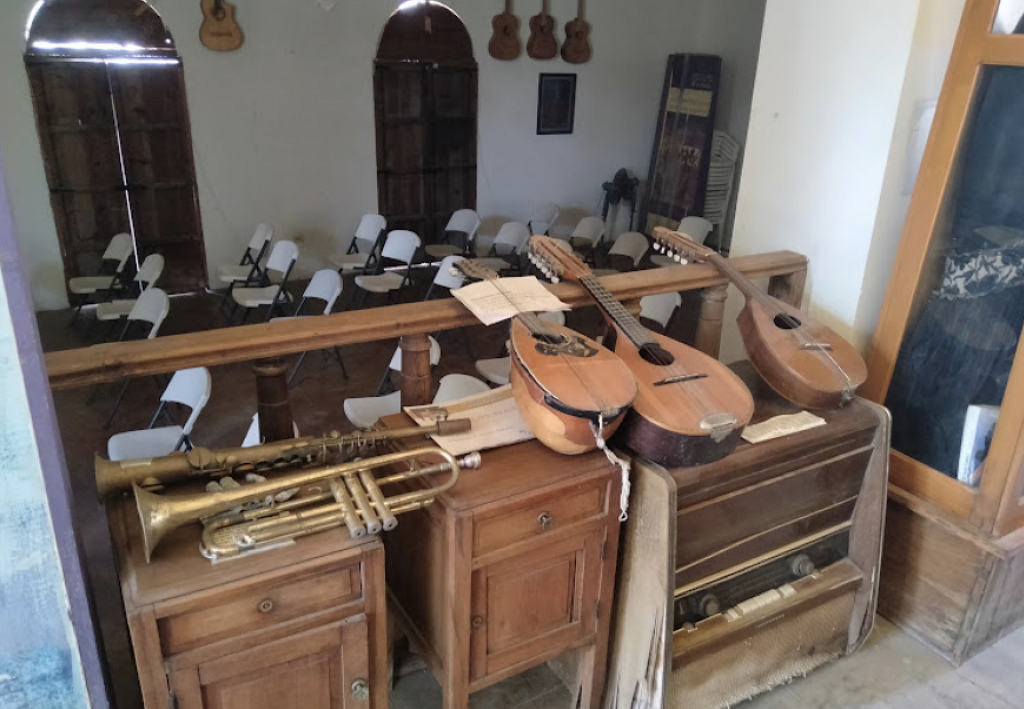 Museo de la Música de El Triunfo-1