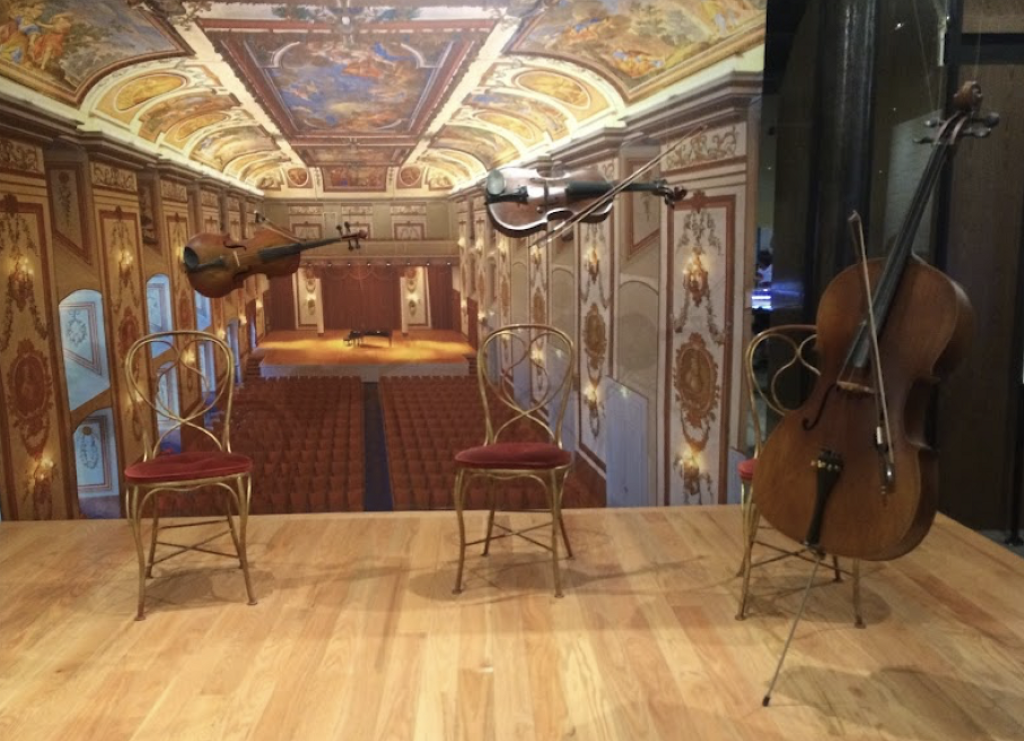 Museo de la Música Mexicana Rafael Tovar y de Teresa -5