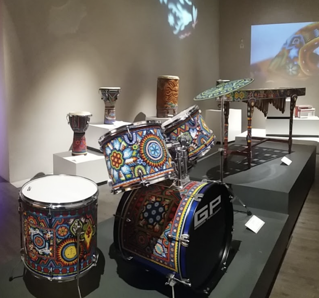 Museo de la Música Mexicana Rafael Tovar y de Teresa -4