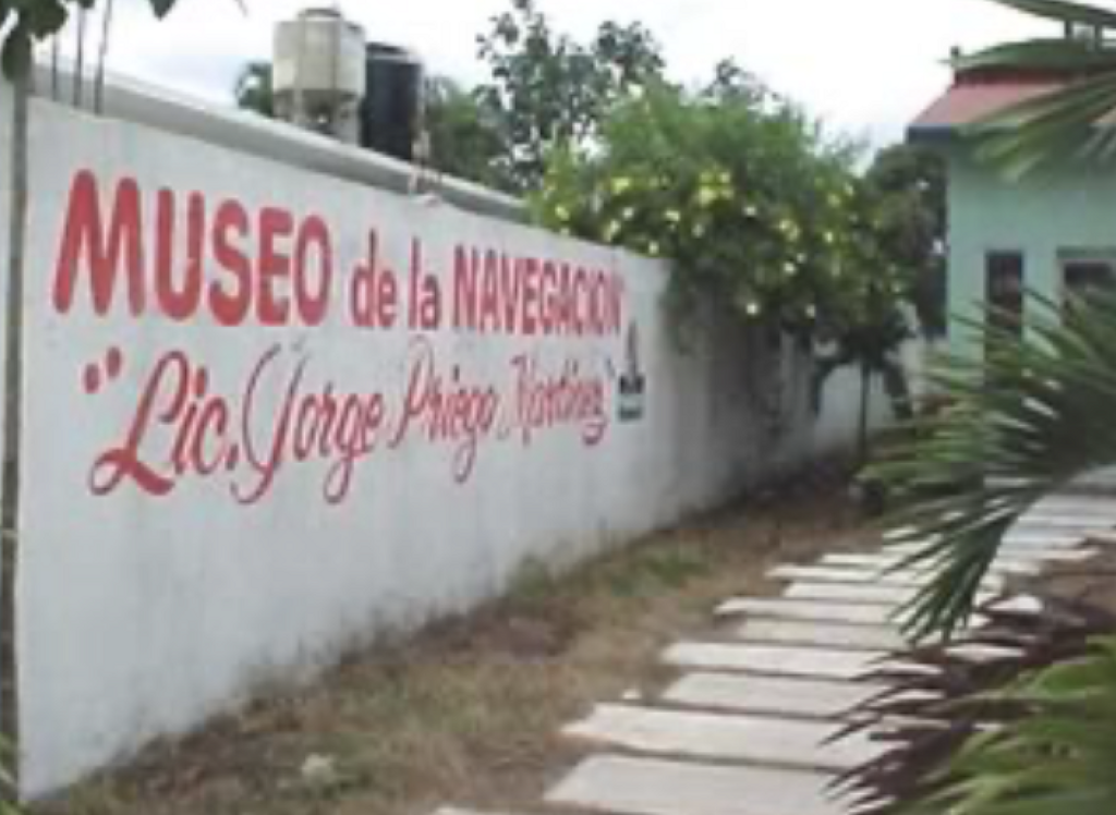 Museo de la Navegación Lic. Jorge Priego Martínez -0