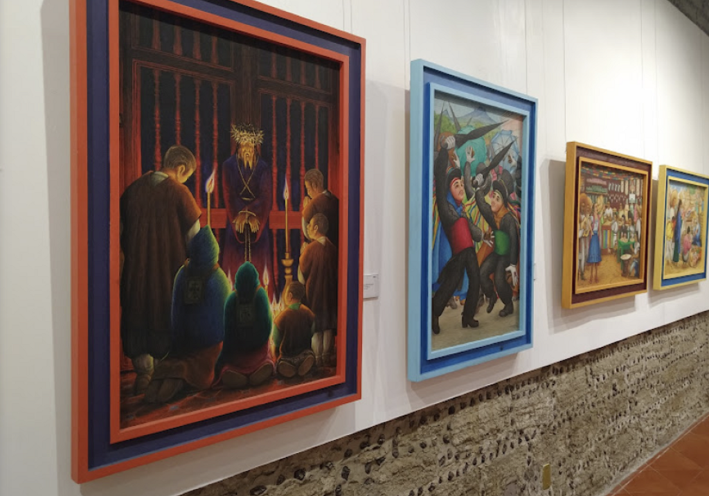 Museo de la Plástica Desiderio Hernández Xochitiotzin-0
