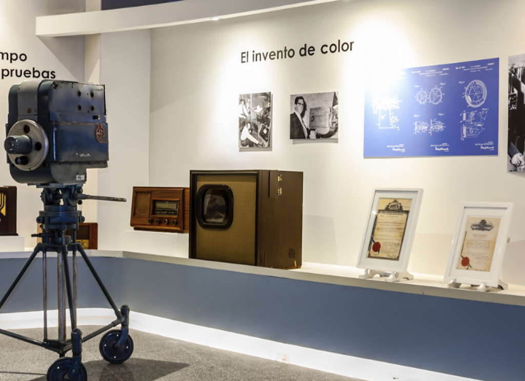 Museo de la Radio y la Televisión (MURTV)-1