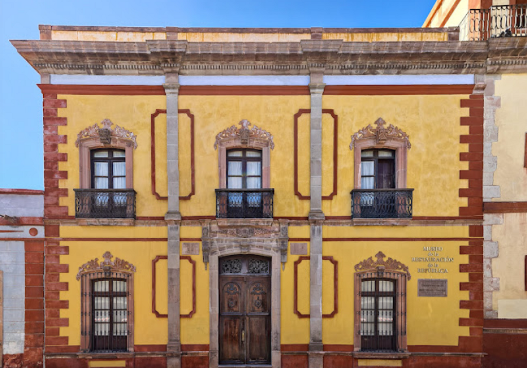 Museo de la Restauración de la República-3