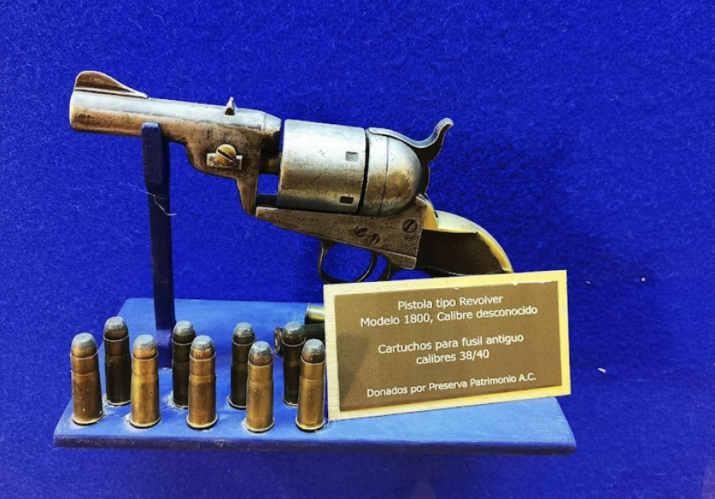 Museo de la Restauración de la República-1