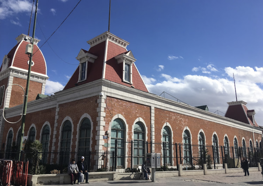 Museo de la Revolución en la Frontera  (MUREF)-0