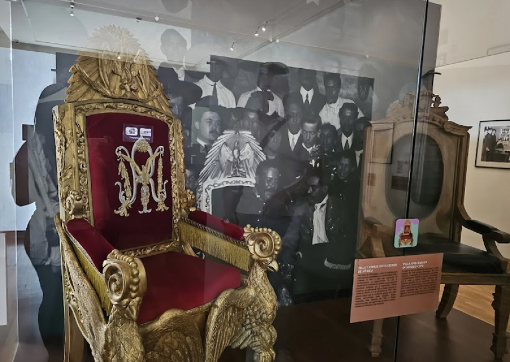 Museo de la Revolución en la Frontera  (MUREF)-1