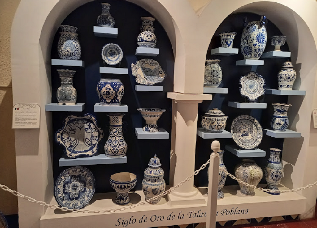 Museo de la Talavera Poblana Armando-1