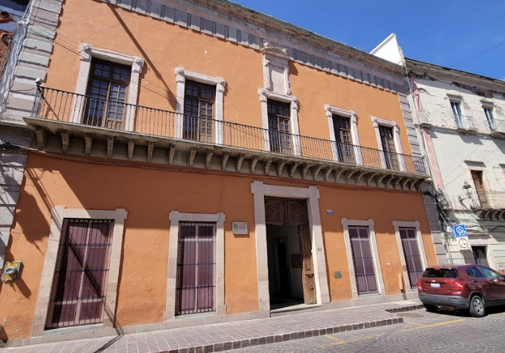 Museo de la Universidad de Guanajuato-0