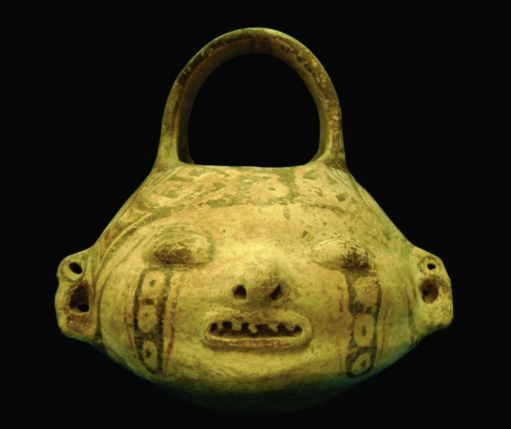 Museo de la Zona Arqueológica de Tancamá-1