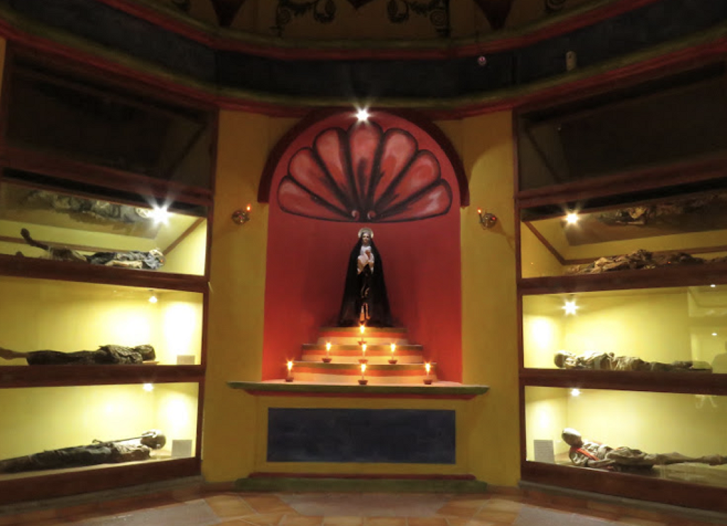 Museo de Las Ánimas -2