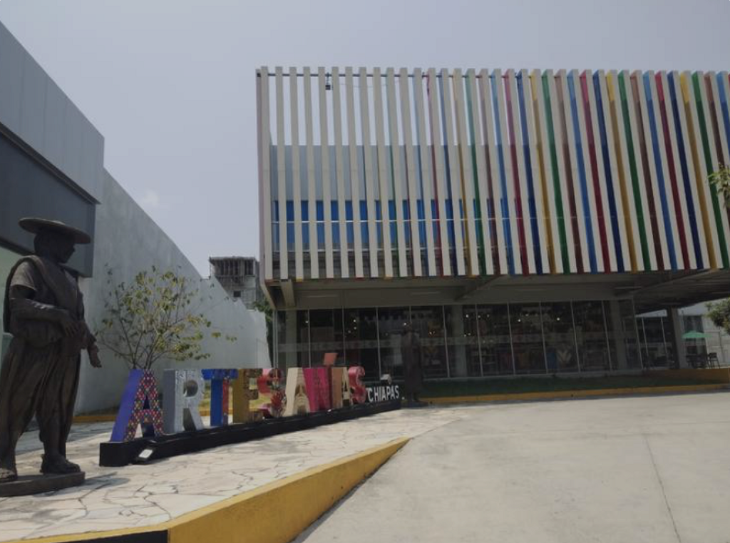 Museo de las Artesanías de Chiapas-3