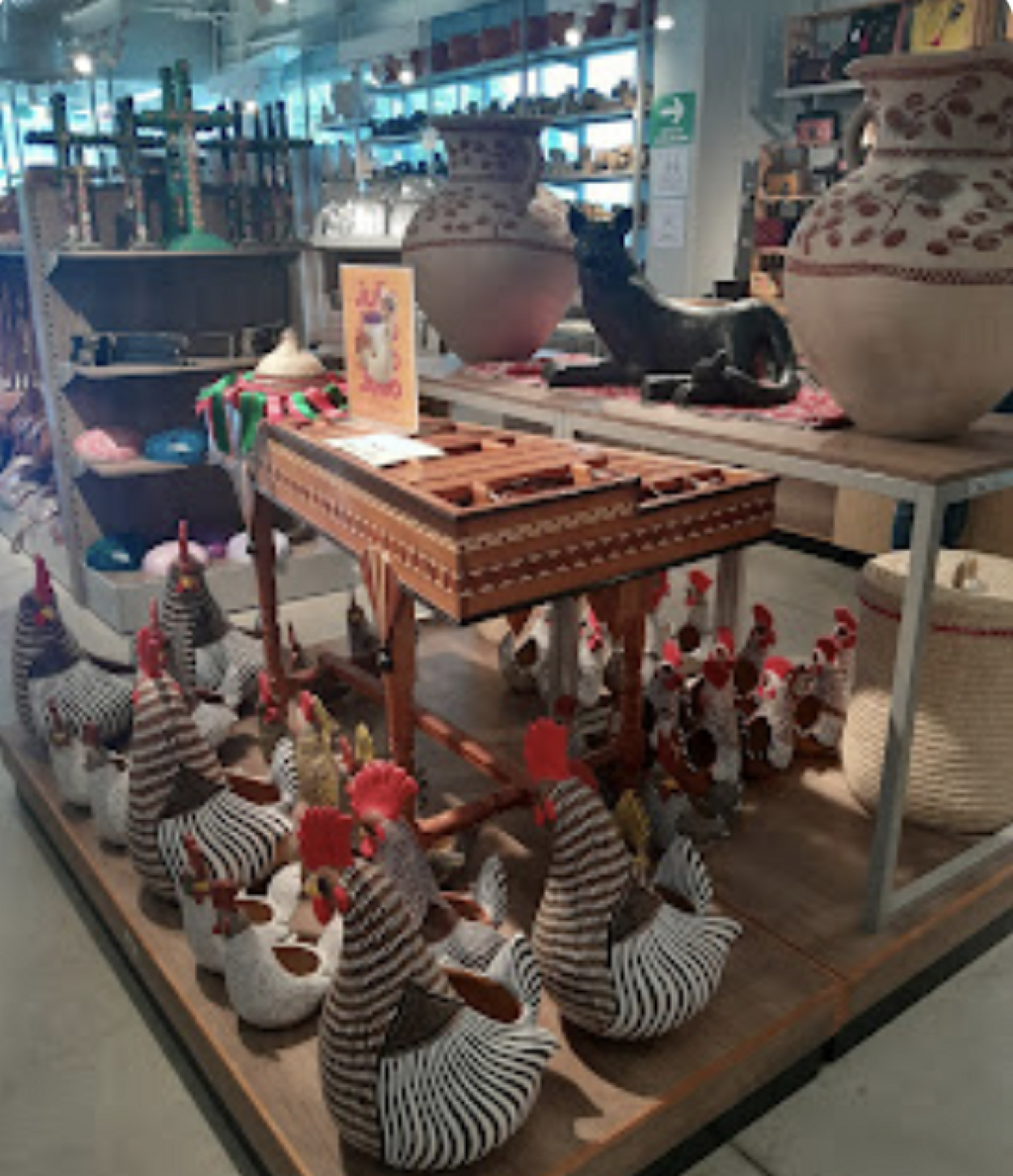 Museo de las Artesanías de Chiapas-2