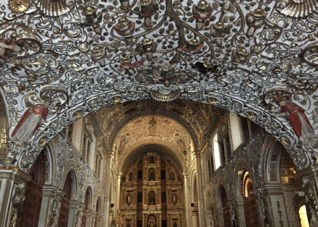 Museo de las Culturas de Oaxaca, Santo Domingo-0