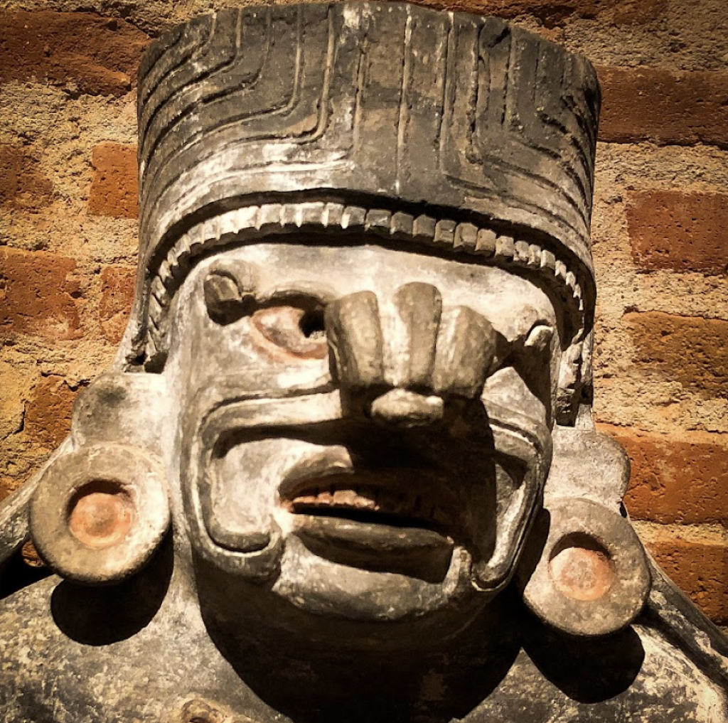 Museo de las Culturas de Oaxaca, Santo Domingo-3
