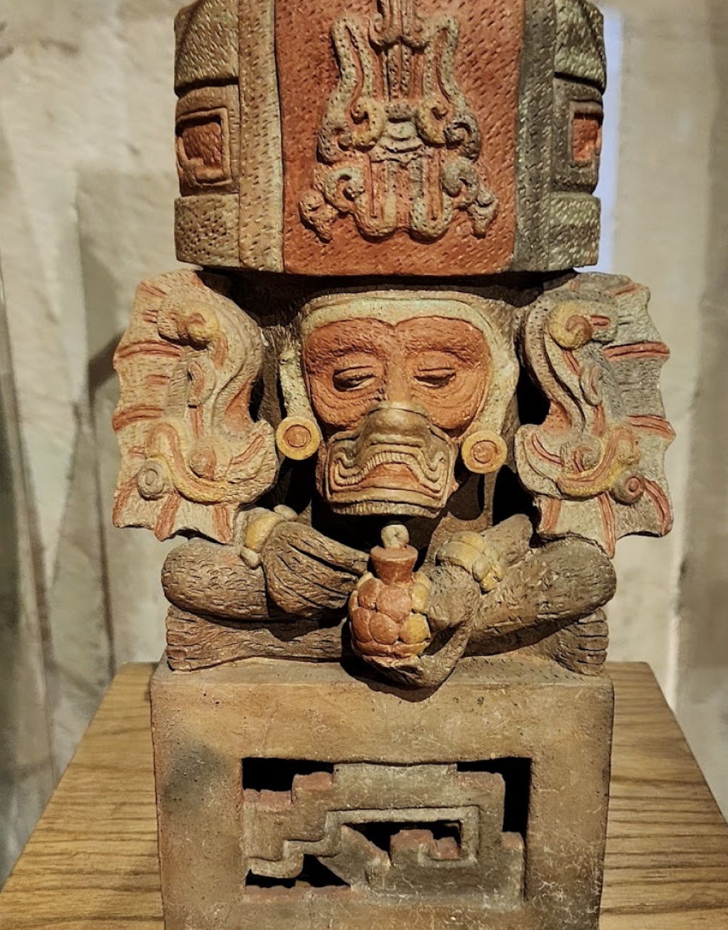 Museo de las Culturas de Oaxaca, Santo Domingo-4