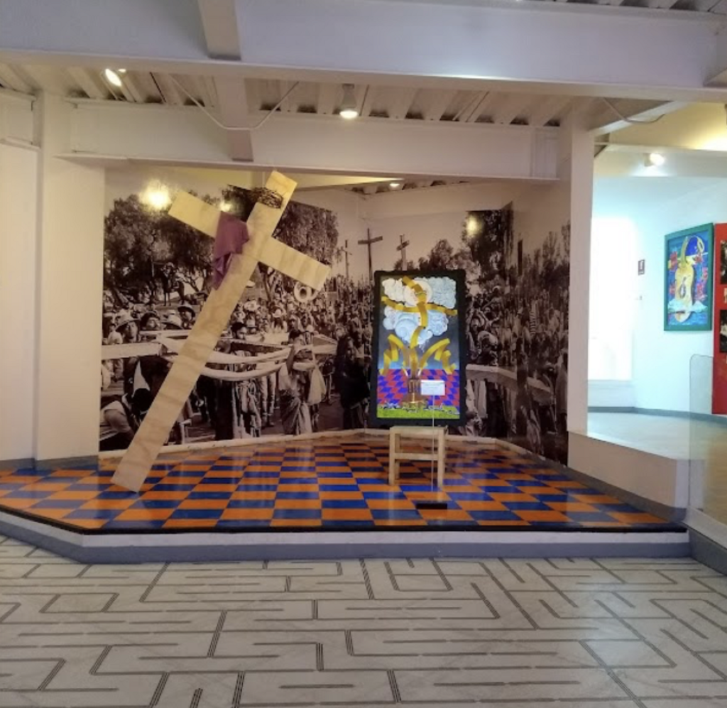 Museo de las Culturas Pasión por Iztapalapa-3