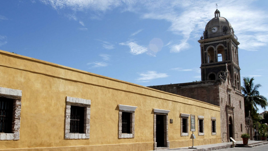 Museo de las Misiones Jesuitas en Baja California-1