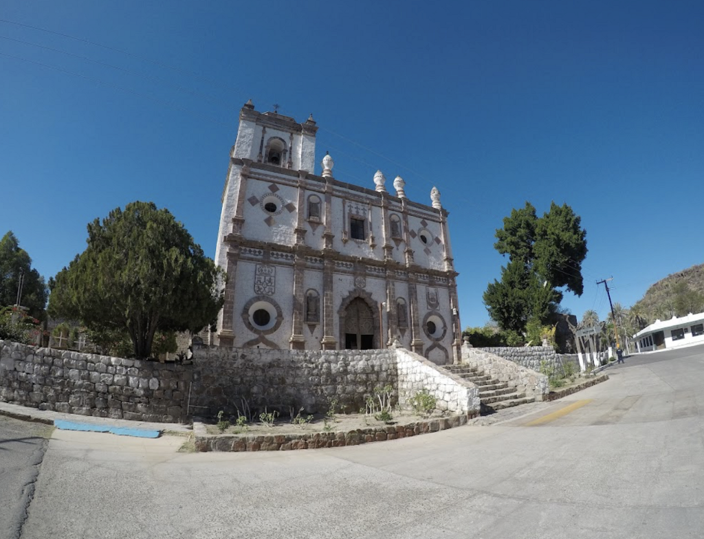 Museo de las Pinturas Rupestres de San Ignacio-1