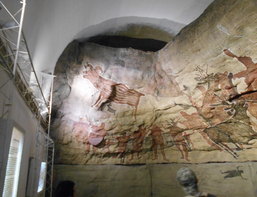 Museo de las Pinturas Rupestres de San Ignacio-0