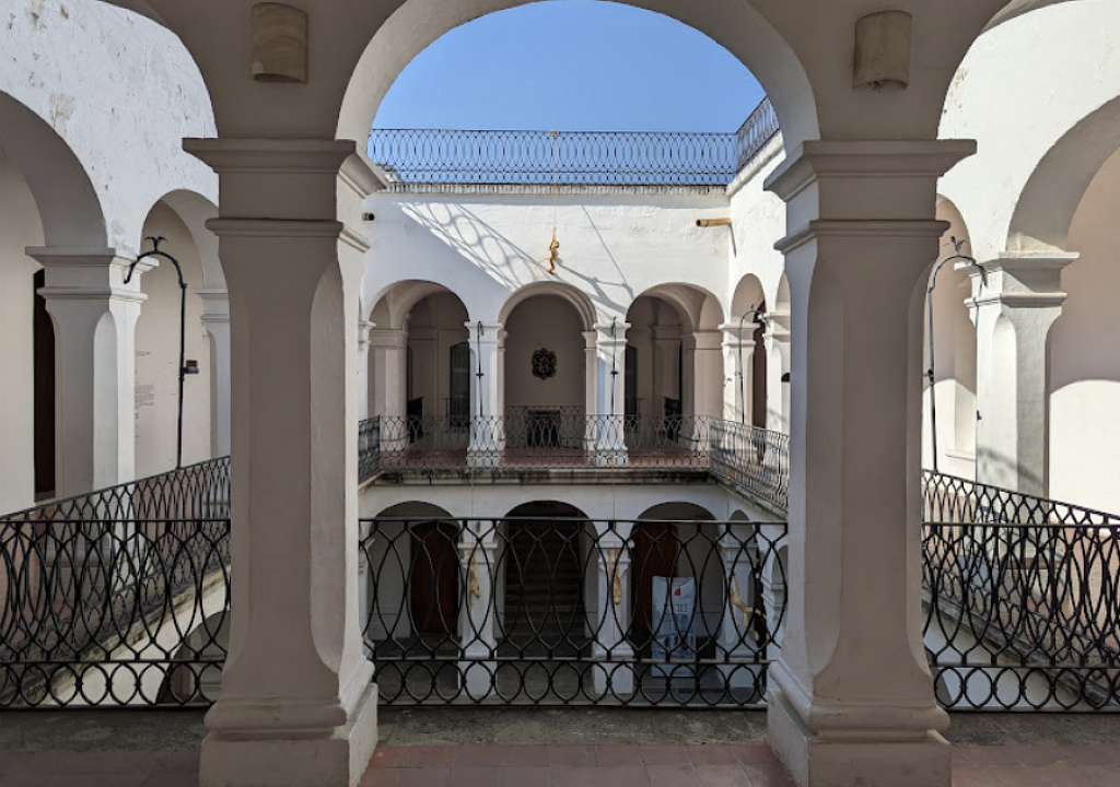 Museo de Los Pintores Oaxaqueños (MUPO)-0