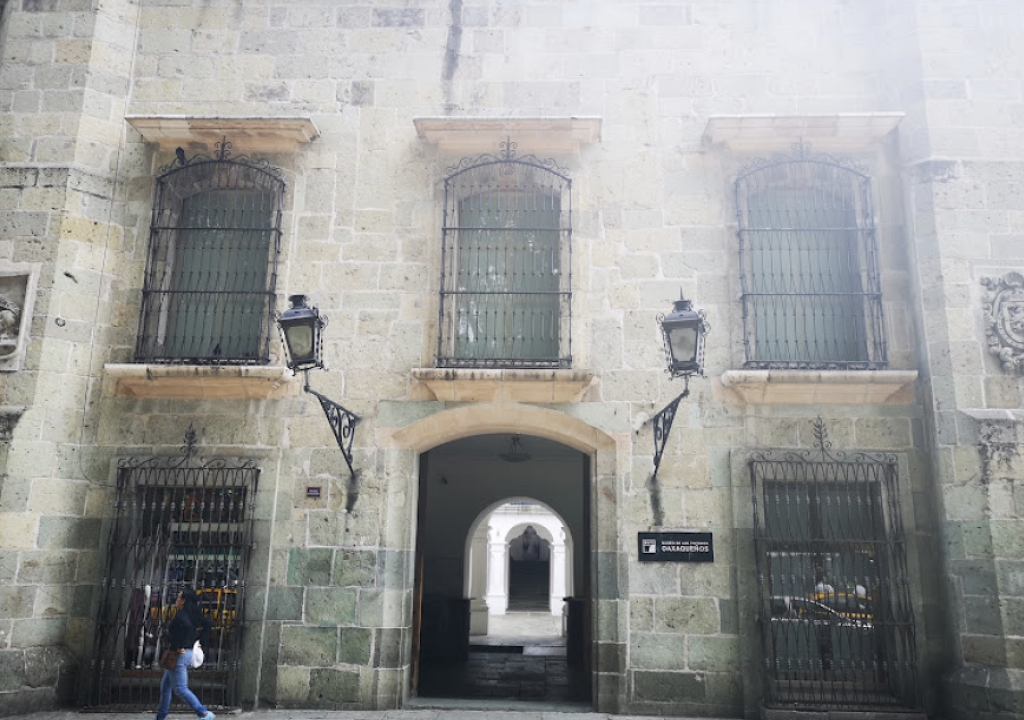 Museo de Los Pintores Oaxaqueños (MUPO)-1