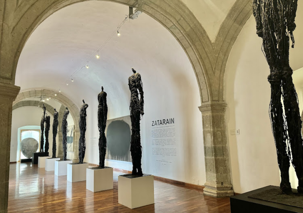 Museo de Los Pintores Oaxaqueños (MUPO)-3