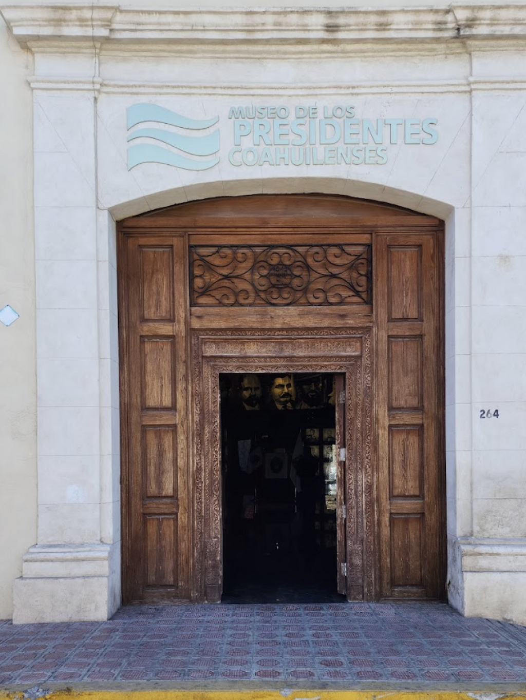 Museo de los Presidentes Coahuilenses -2