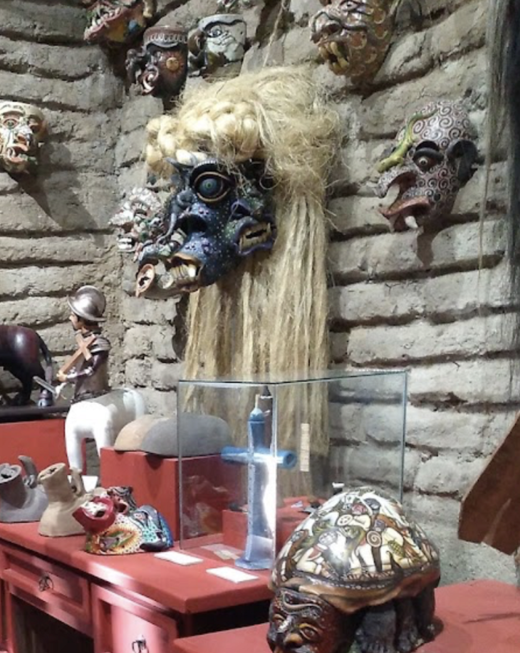 Museo de los Tastoanes de Tonalá (MUTA)-2