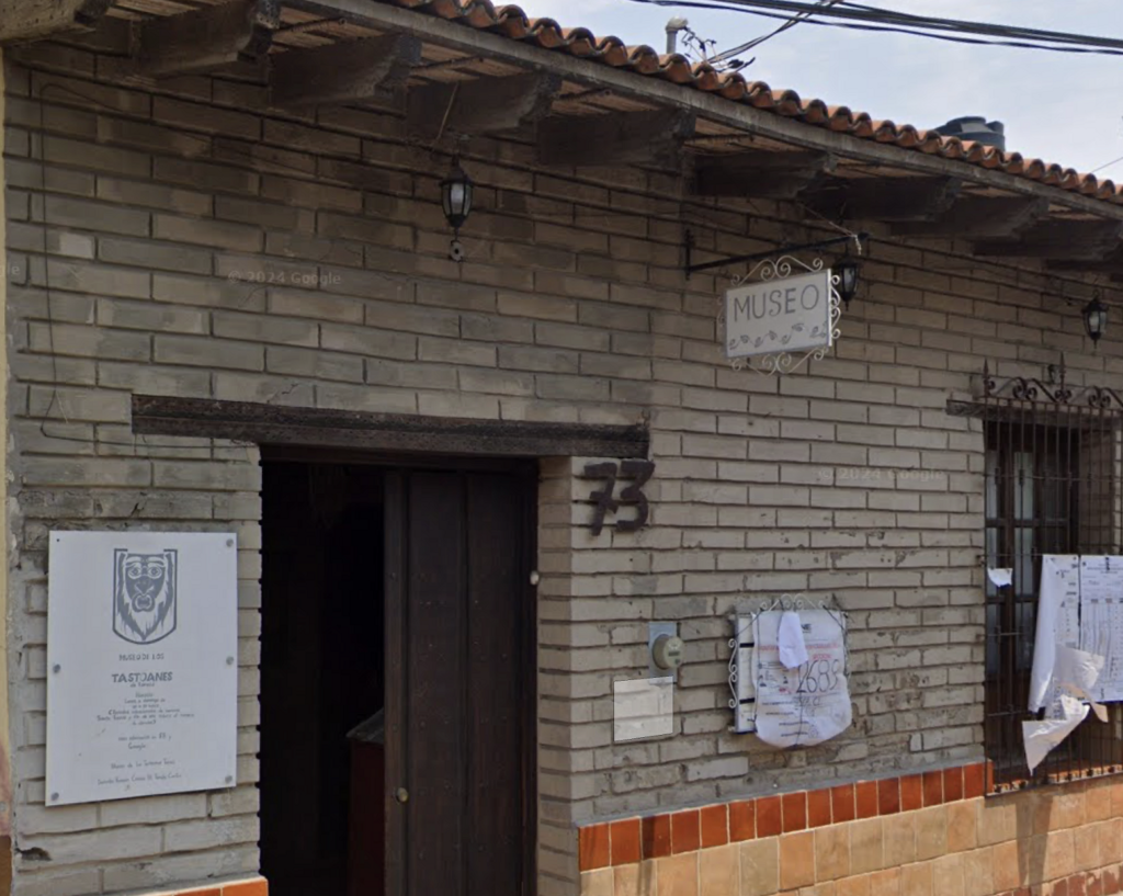 Museo de los Tastoanes de Tonalá (MUTA)-1