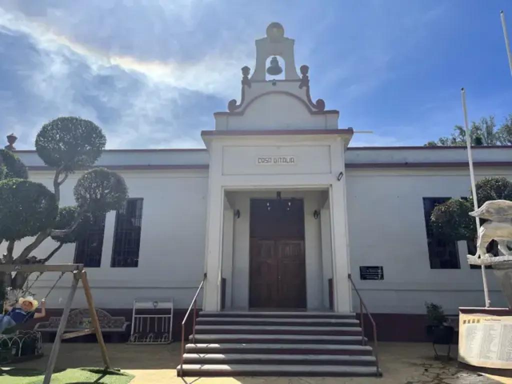Museo de Migración Italiana en Chipilo de Francisco Javier Mina-0