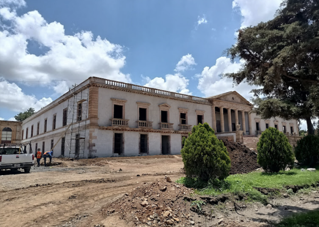 Museo de Minería Napoleón Gómez Sada -3
