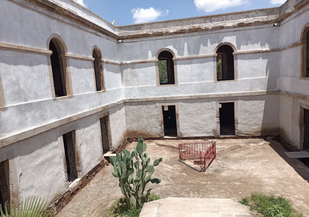 Museo de Minería Napoleón Gómez Sada -1