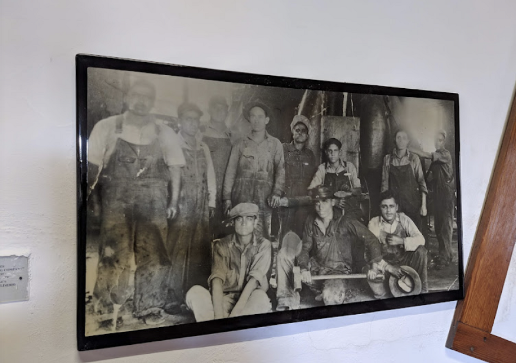 Museo de Minería Napoleón Gómez Sada -2