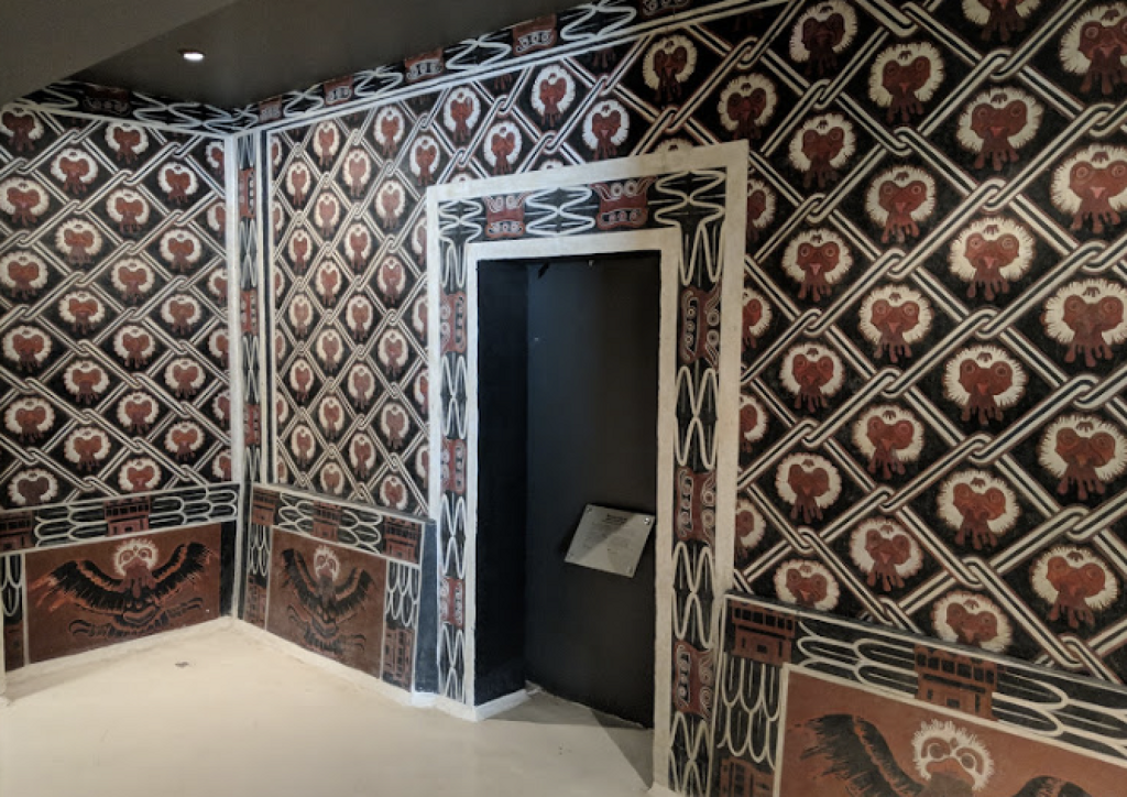 Museo de Murales Teotihuacanos Beatriz de la Fuente-2