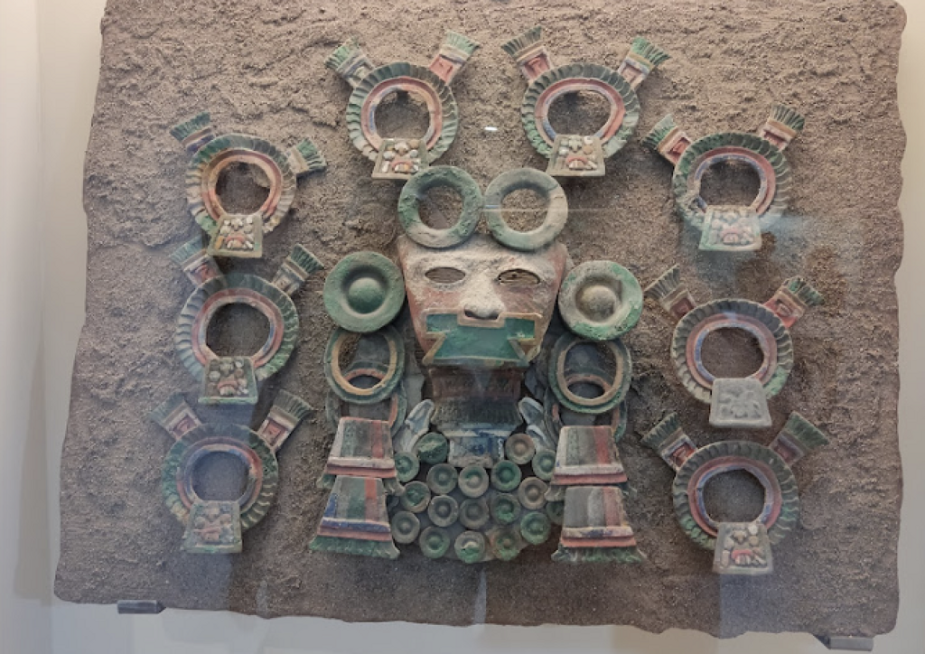 Museo de Murales Teotihuacanos Beatriz de la Fuente-0
