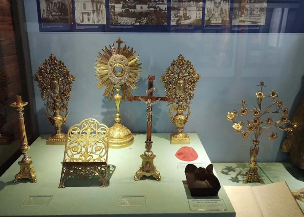 Museo de Nuestra Señora del Rosario de Talpa-0
