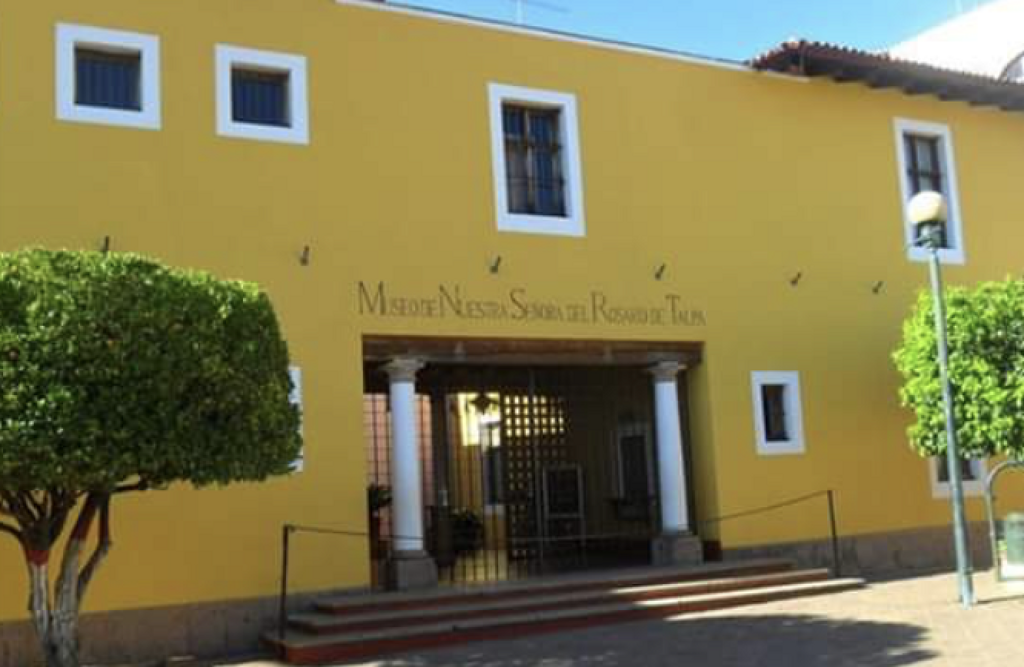 Museo de Nuestra Señora del Rosario de Talpa-1