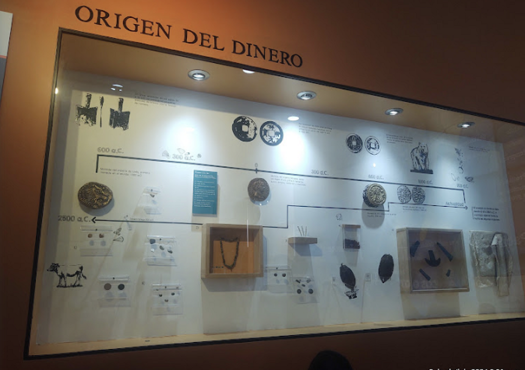 Museo de Numismática del Estado de México-0