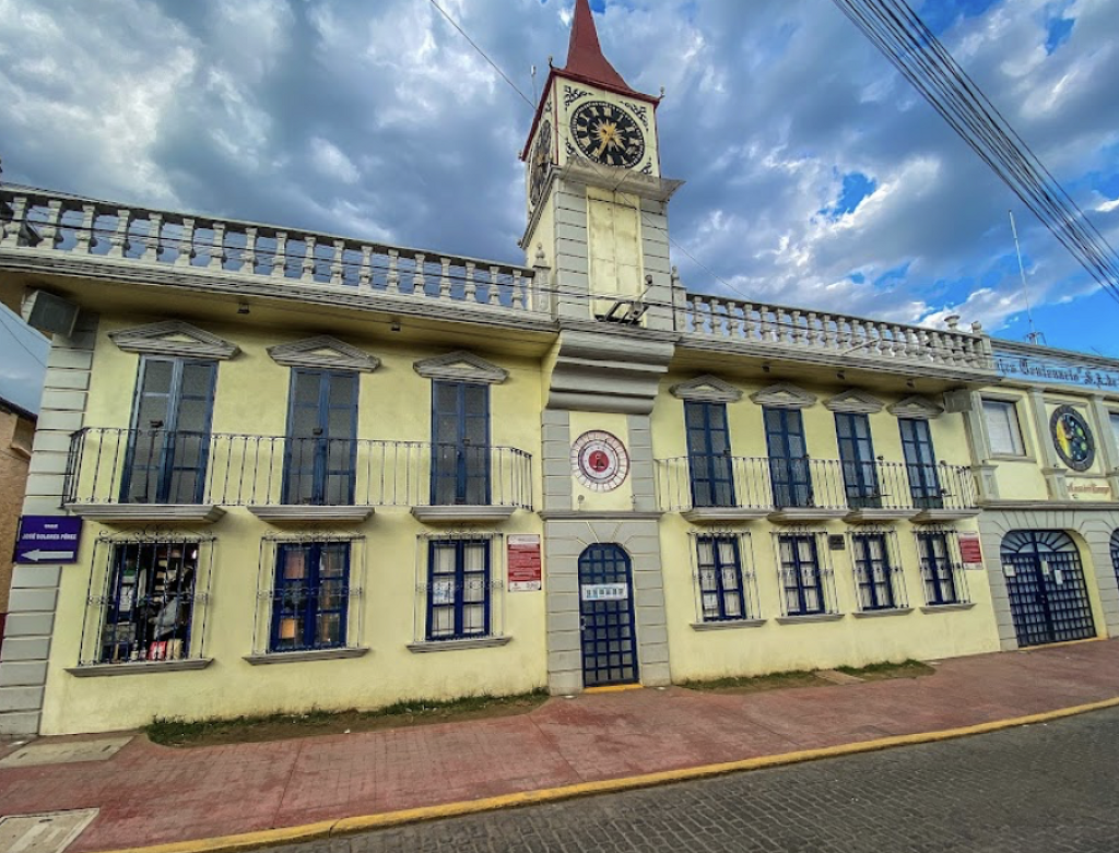 Museo de Relojería Alberto Olvera Hernández-3