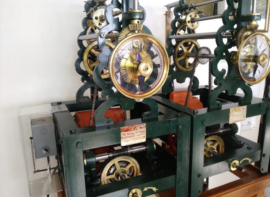 Museo de Relojería Alberto Olvera Hernández-0