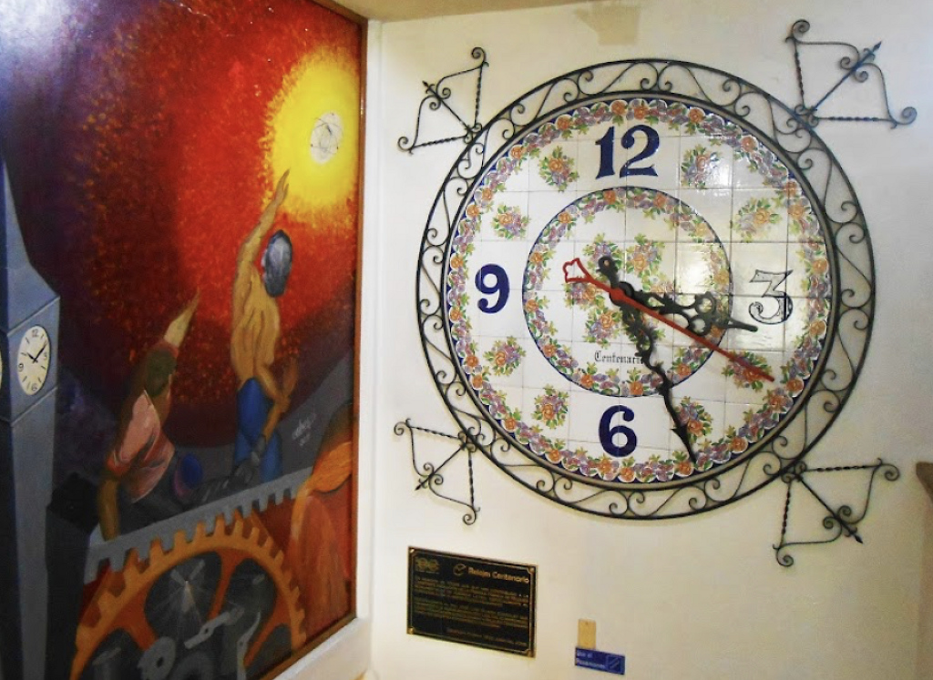 Museo de Relojería Alberto Olvera Hernández-1